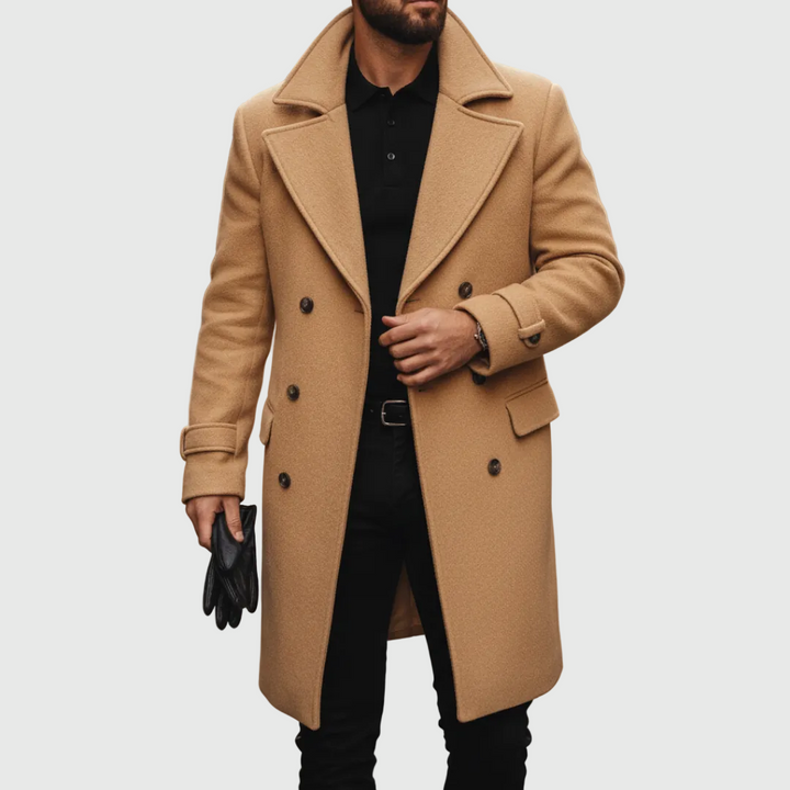 Marcello | Abrigo de Invierno Premium