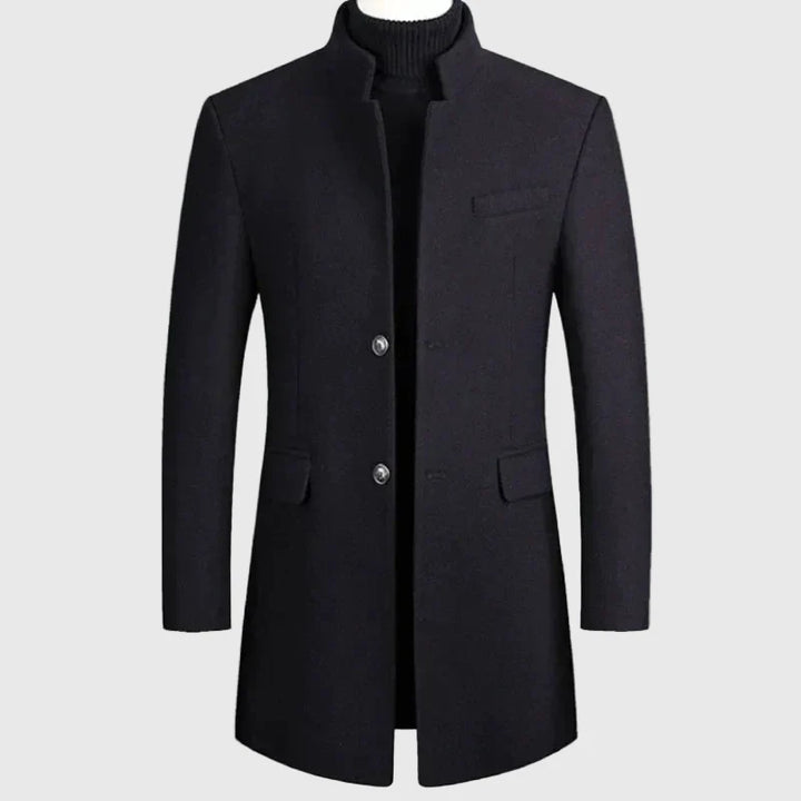 FERNANDO | Abrigo Elegante para Hombres