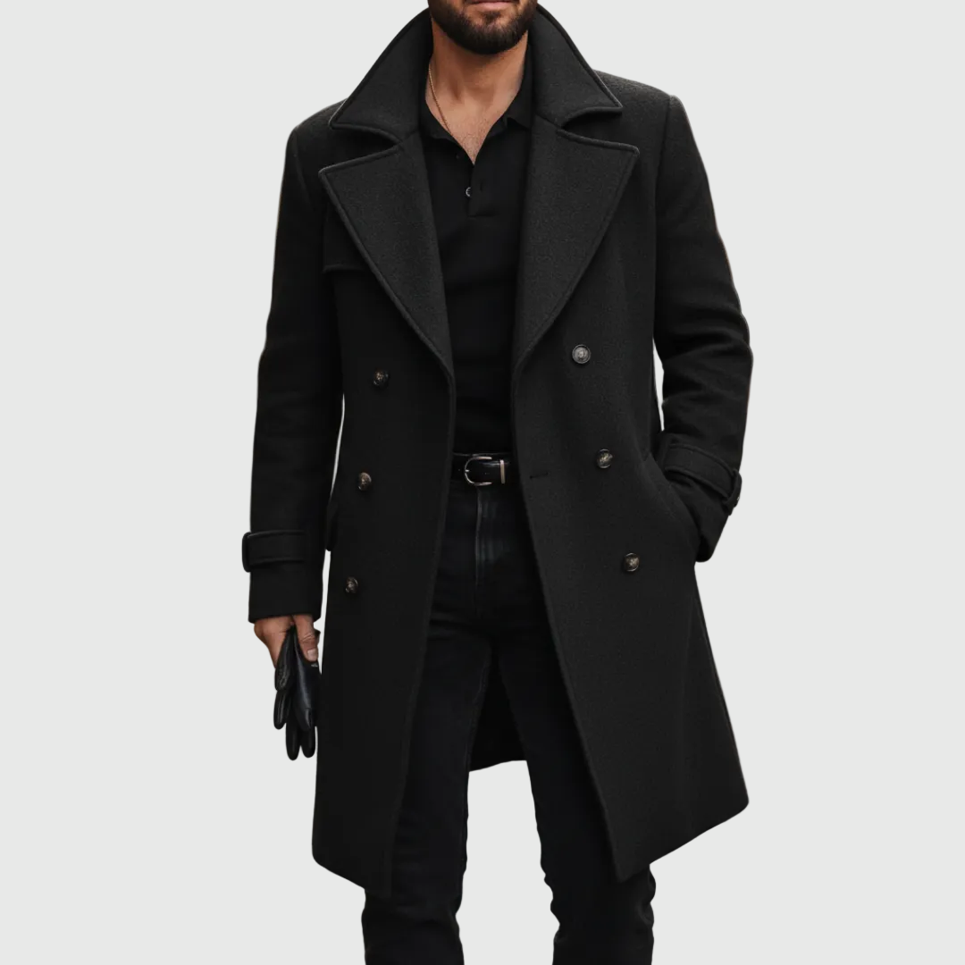 Marcello | Abrigo de Invierno Premium