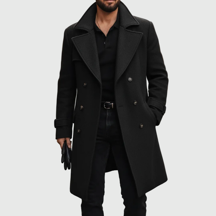 Marcello | Abrigo de Invierno Premium