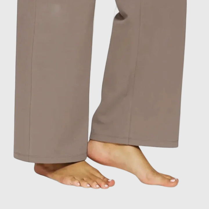 Hilary | Pantalones Sofisticados