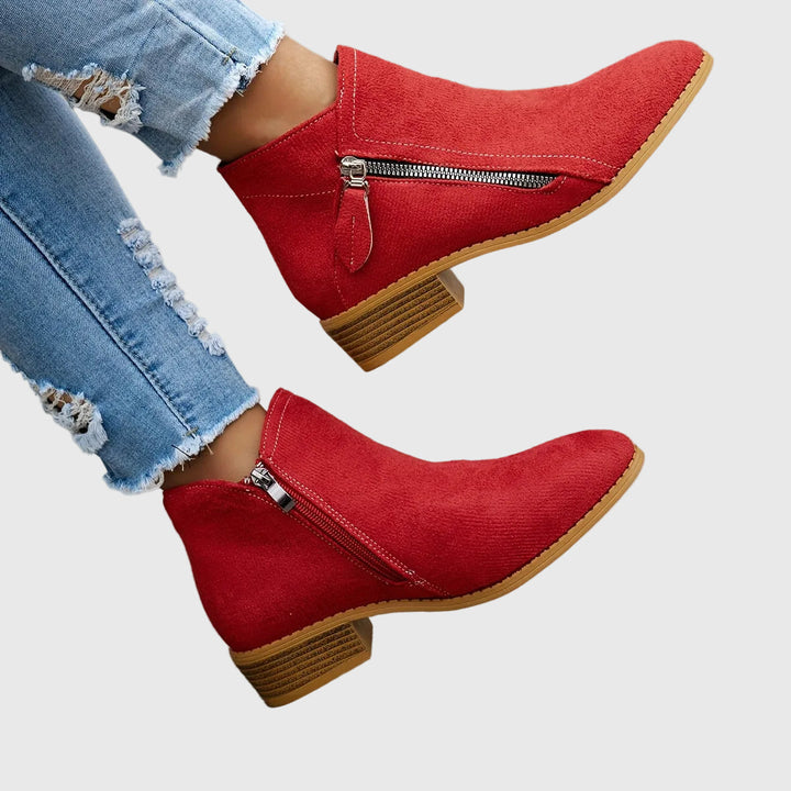 Bella | Botas de Confort Ortopédico