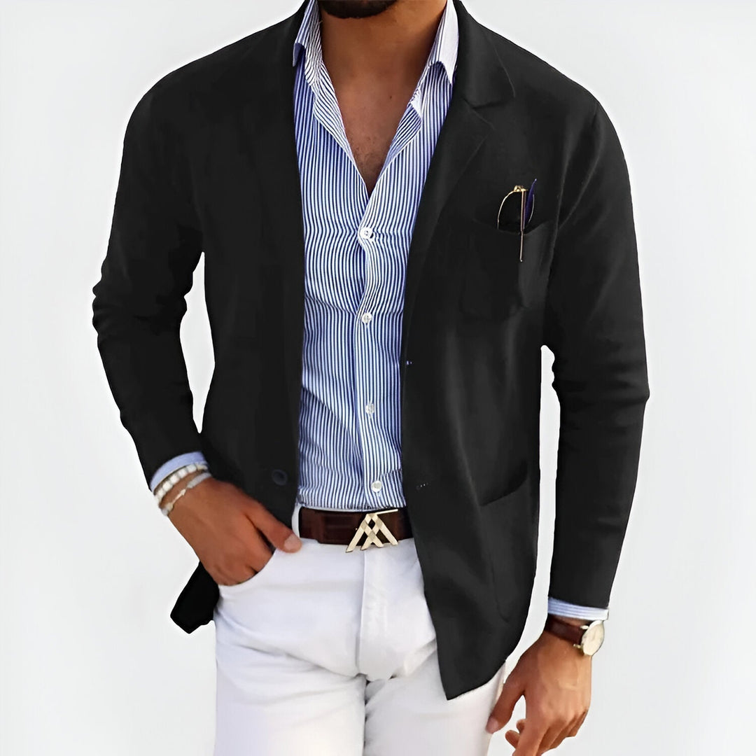 Jean | Chaqueta Ligera y Elegante para Hombres