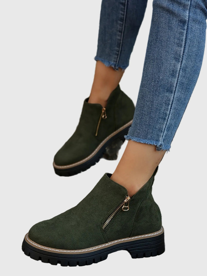 Raely | Botas Ortopédicas