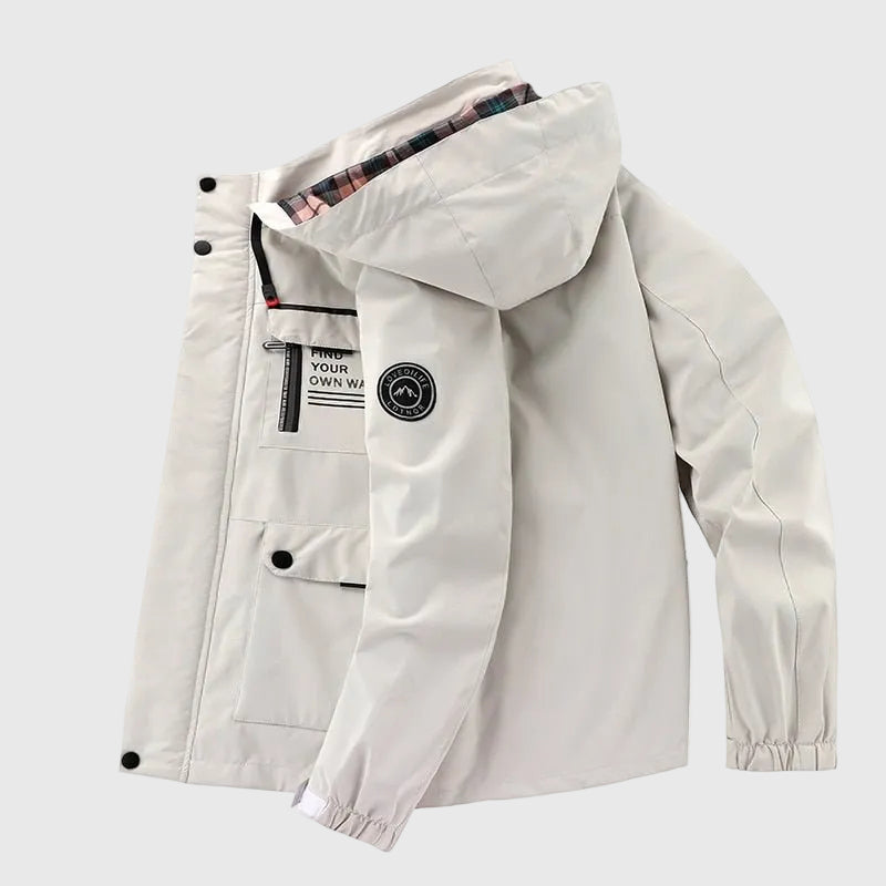 Per | Chaqueta Resistente a las Inclemencias del Tiempo