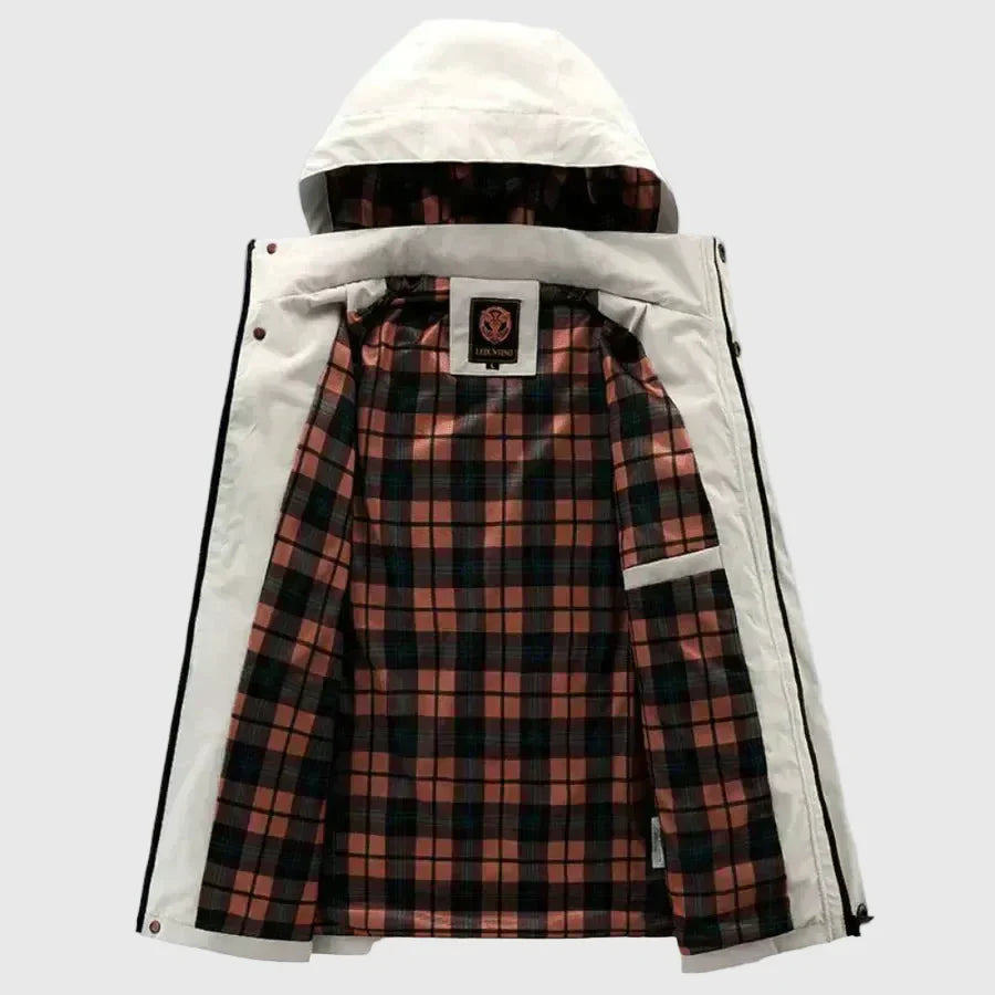 Per | Chaqueta Resistente a las Inclemencias del Tiempo