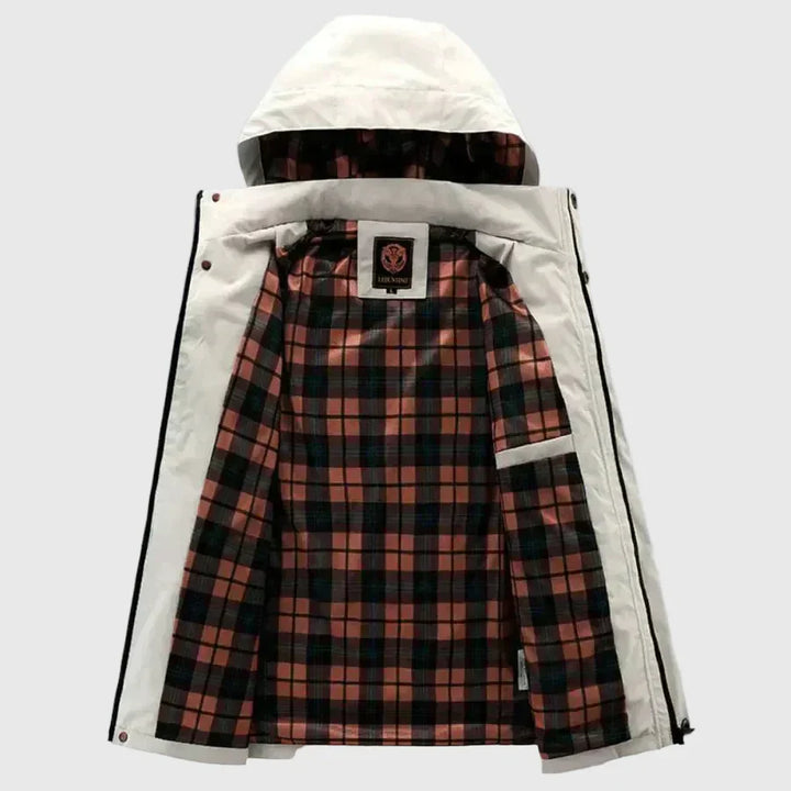Per | Chaqueta Resistente a las Inclemencias del Tiempo