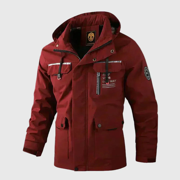 Per | Chaqueta Resistente a las Inclemencias del Tiempo