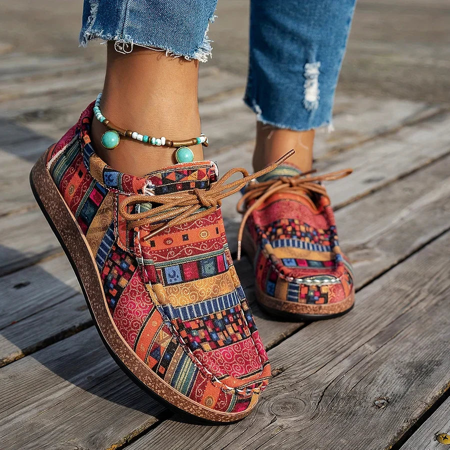 Savlina | Pantuflas Ortopédicas Cómodas Para Mujer