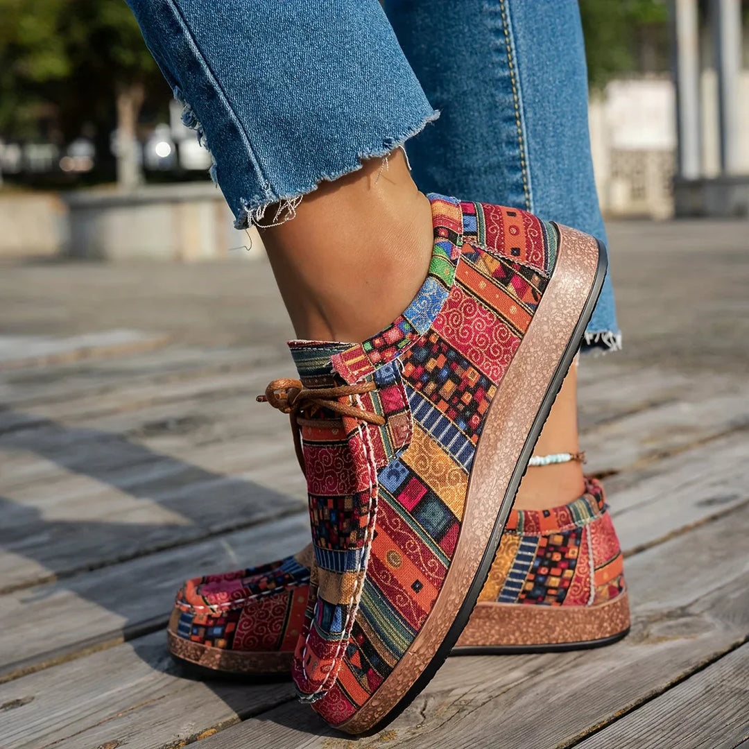 Savlina | Pantuflas Ortopédicas Cómodas Para Mujer