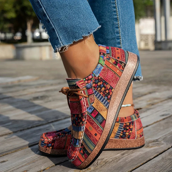 Savlina | Pantuflas Ortopédicas Cómodas Para Mujer