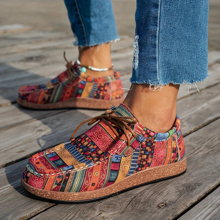 Savlina | Pantuflas Ortopédicas Cómodas Para Mujer