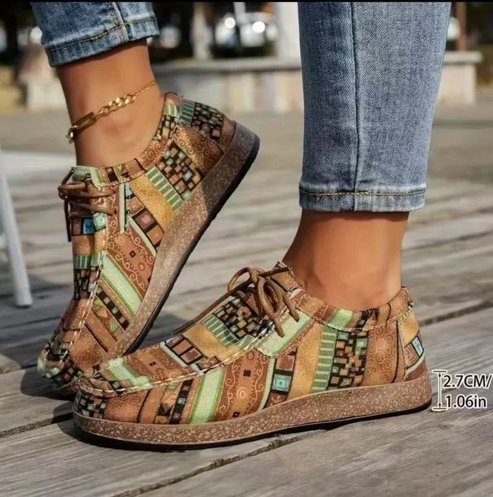 Savlina | Pantuflas Ortopédicas Cómodas Para Mujer