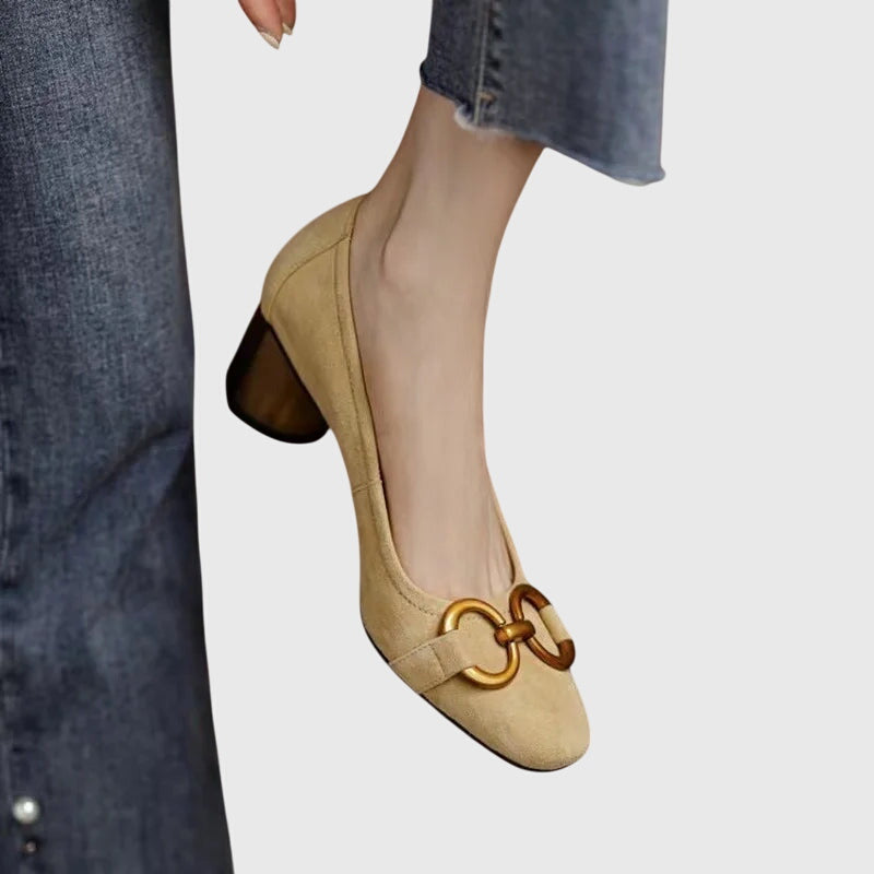Dorothy | Tacones Altos Elegantes
