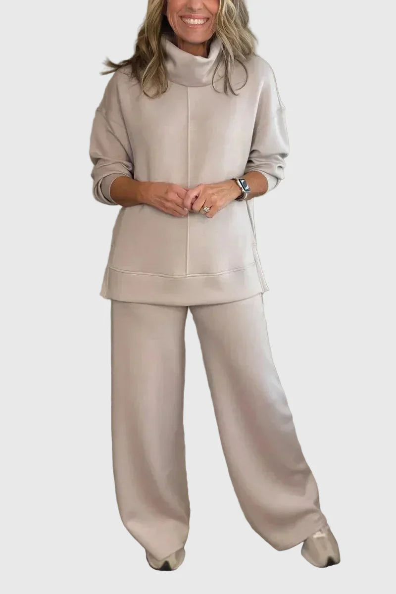 Thea | Elegante Conjunto de Dos Piezas