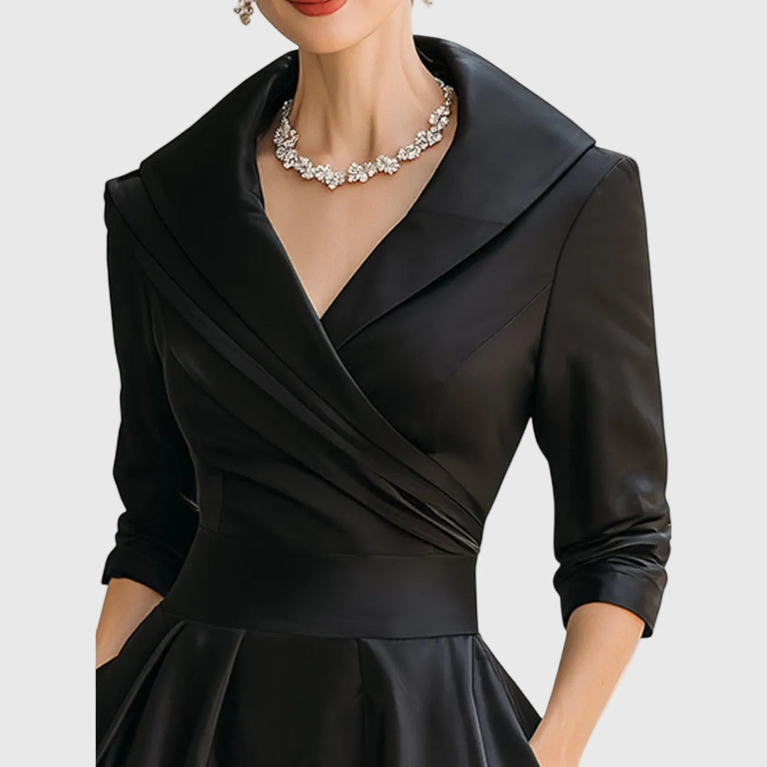 Marley | Vestido Midi Fluido Elegante