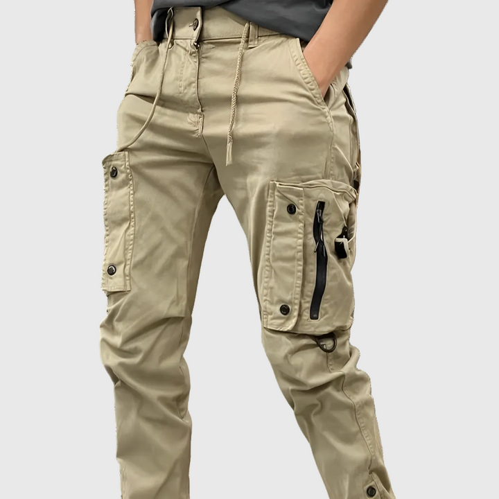 Álvaro | Pantalones Tácticos Casual