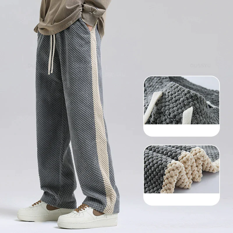 Lucas | Pantalones Jogger de Pana Urbana