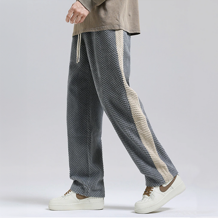 Lucas | Pantalones Jogger de Pana Urbana