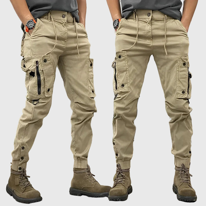 Álvaro | Pantalones Tácticos Casual