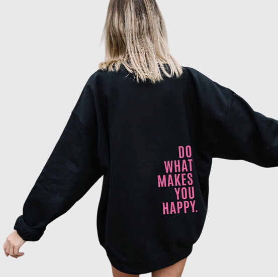 Lucy | Sudadera Oversized Bliss