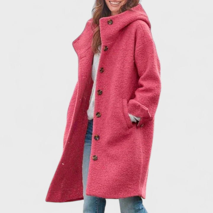 Olivia | Elegante Chaqueta de Lana