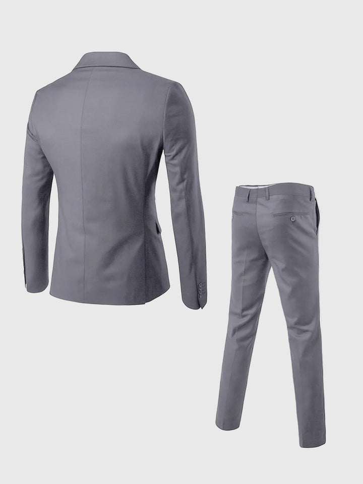 Liam | Traje Moderno a Medida
