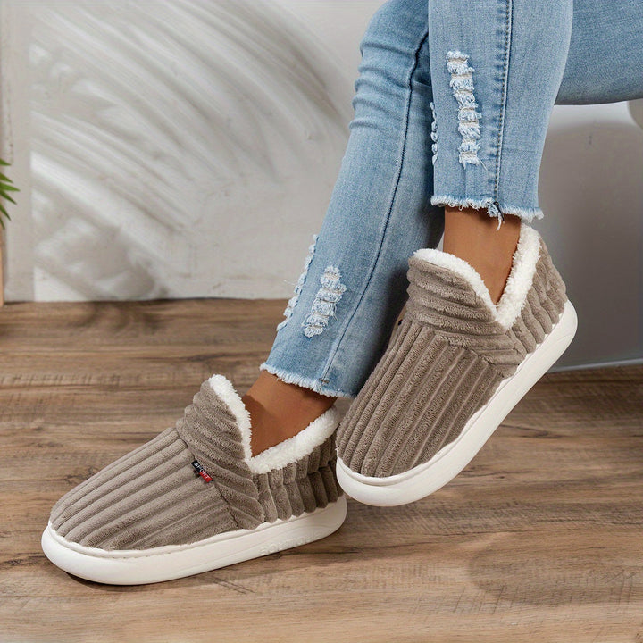 Orsélia | Pantuflas Cómodas