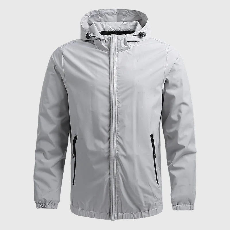 Zayden | Chaqueta Moderna Impermeable