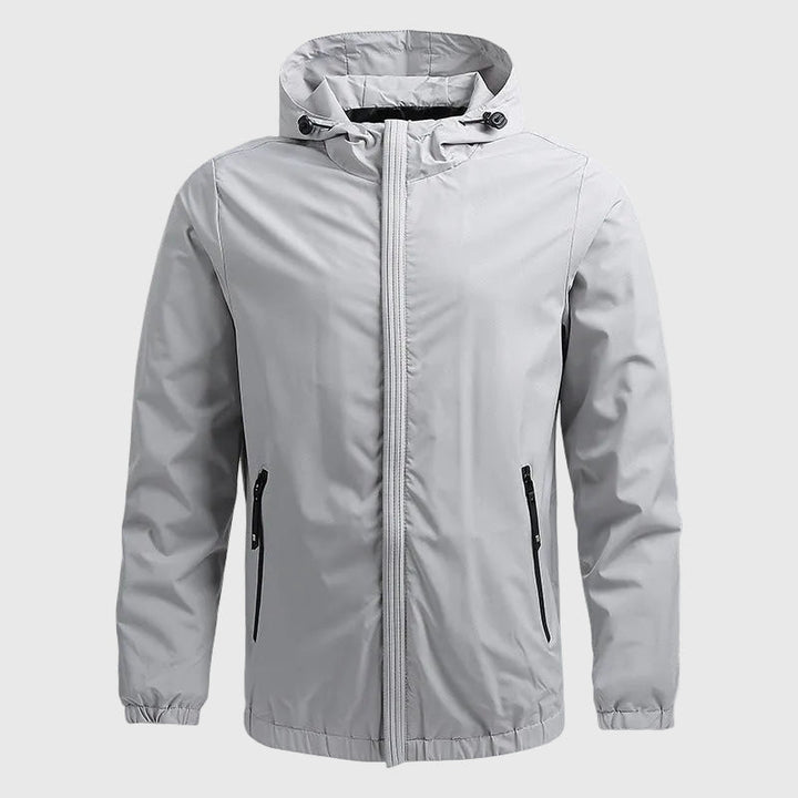 Zayden | Chaqueta Moderna Impermeable