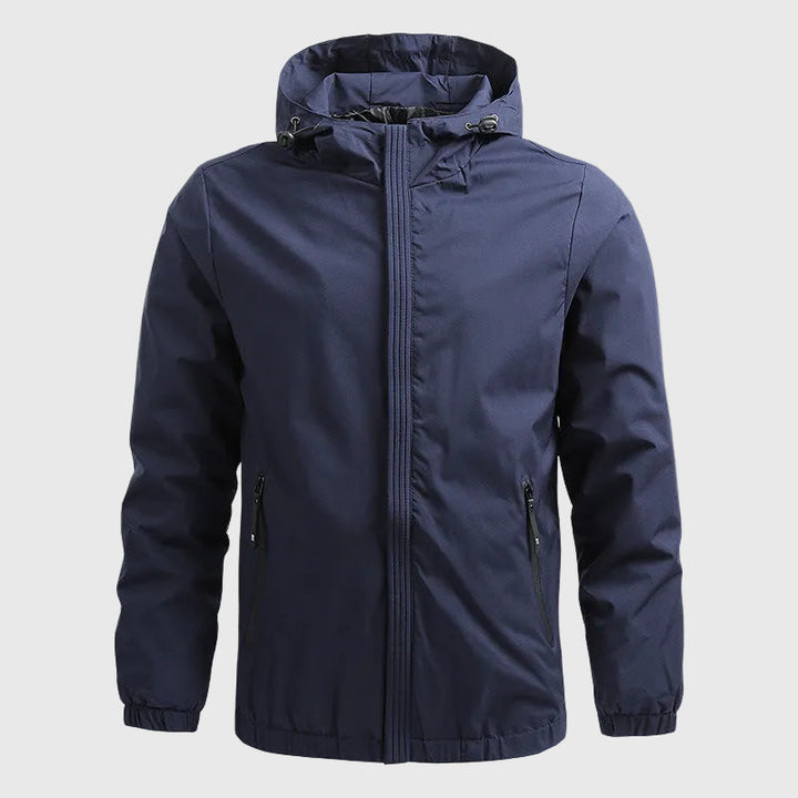 Zayden | Chaqueta Moderna Impermeable