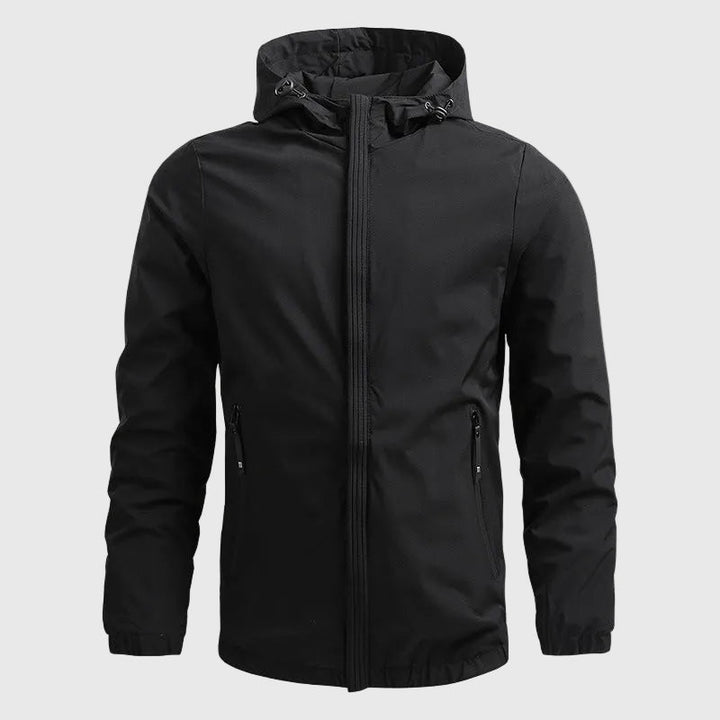 Zayden | Chaqueta Moderna Impermeable