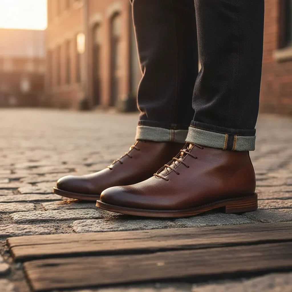 Adrian | Botines para Hombre
