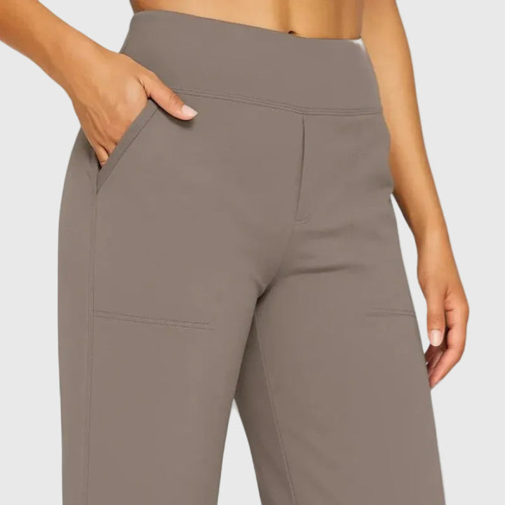 Hilary | Pantalones Sofisticados