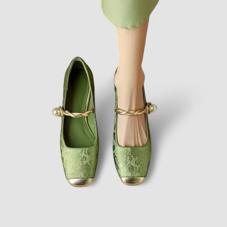 Chrystahh | Zapatos ortopédicos Mary Jane