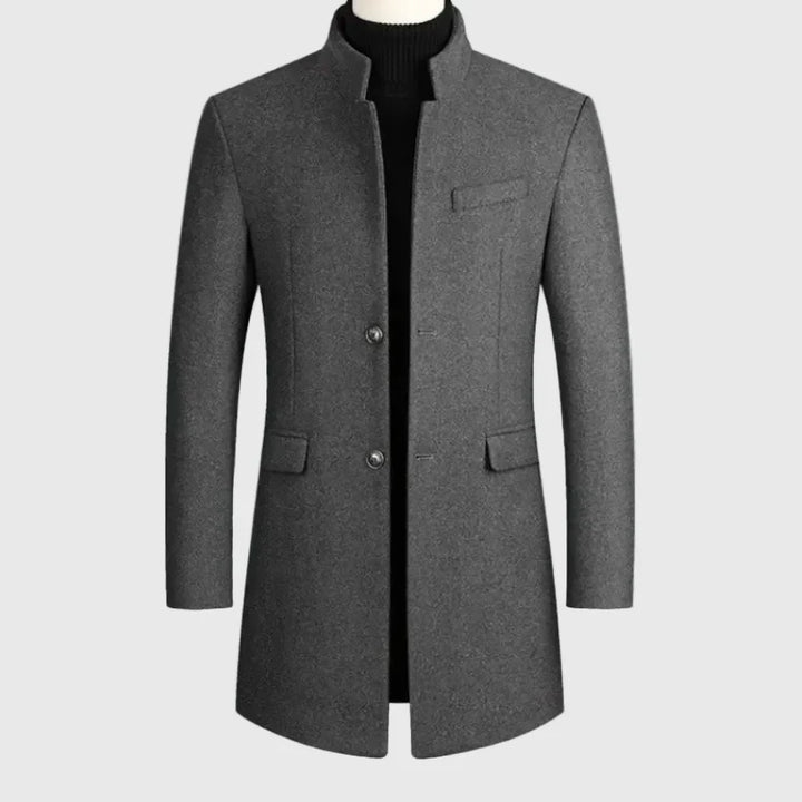 FERNANDO | Abrigo Elegante para Hombres