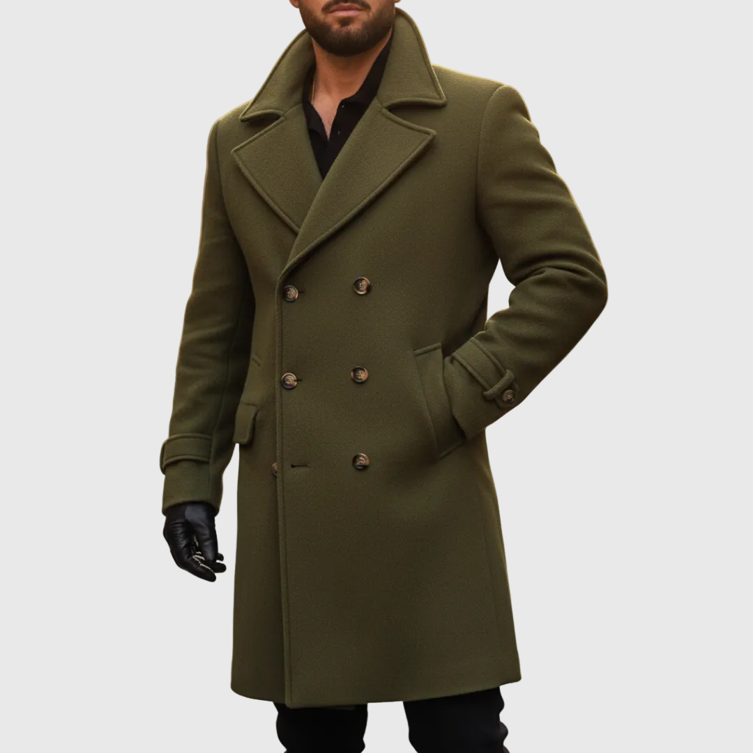 Marcello | Abrigo de Invierno Premium