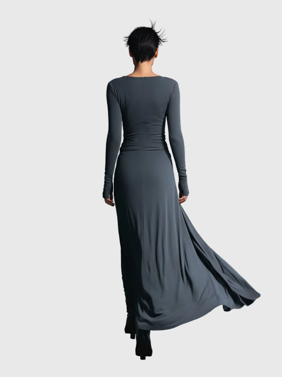 Anna | Vestido Elegante con Moldeado