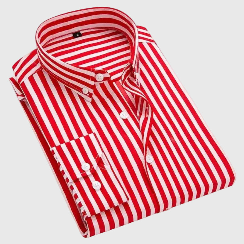 Rave | Blusa Clásica a Rayas