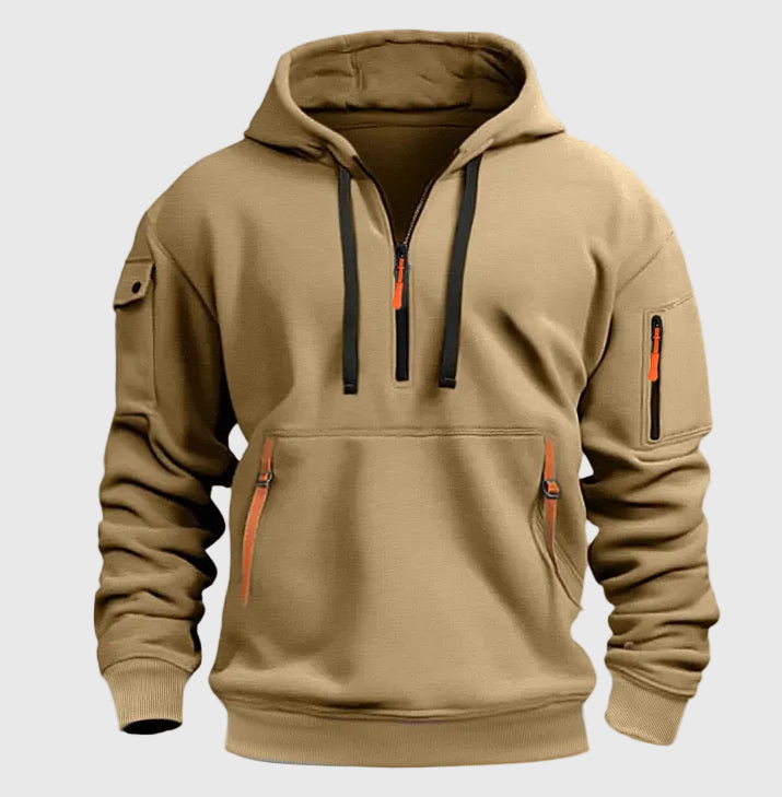 César | Sudadera funcional diaria
