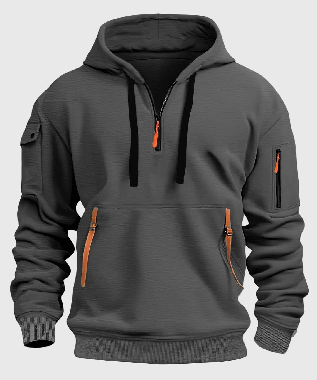 César | Sudadera funcional diaria