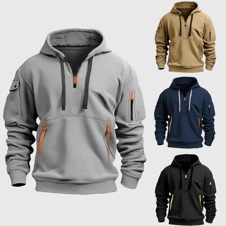 César | Sudadera funcional diaria