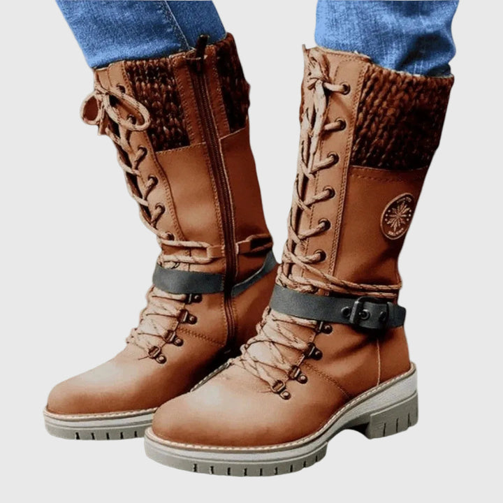 Eleanor | Botas de Invierno Cálidas y Acogedoras