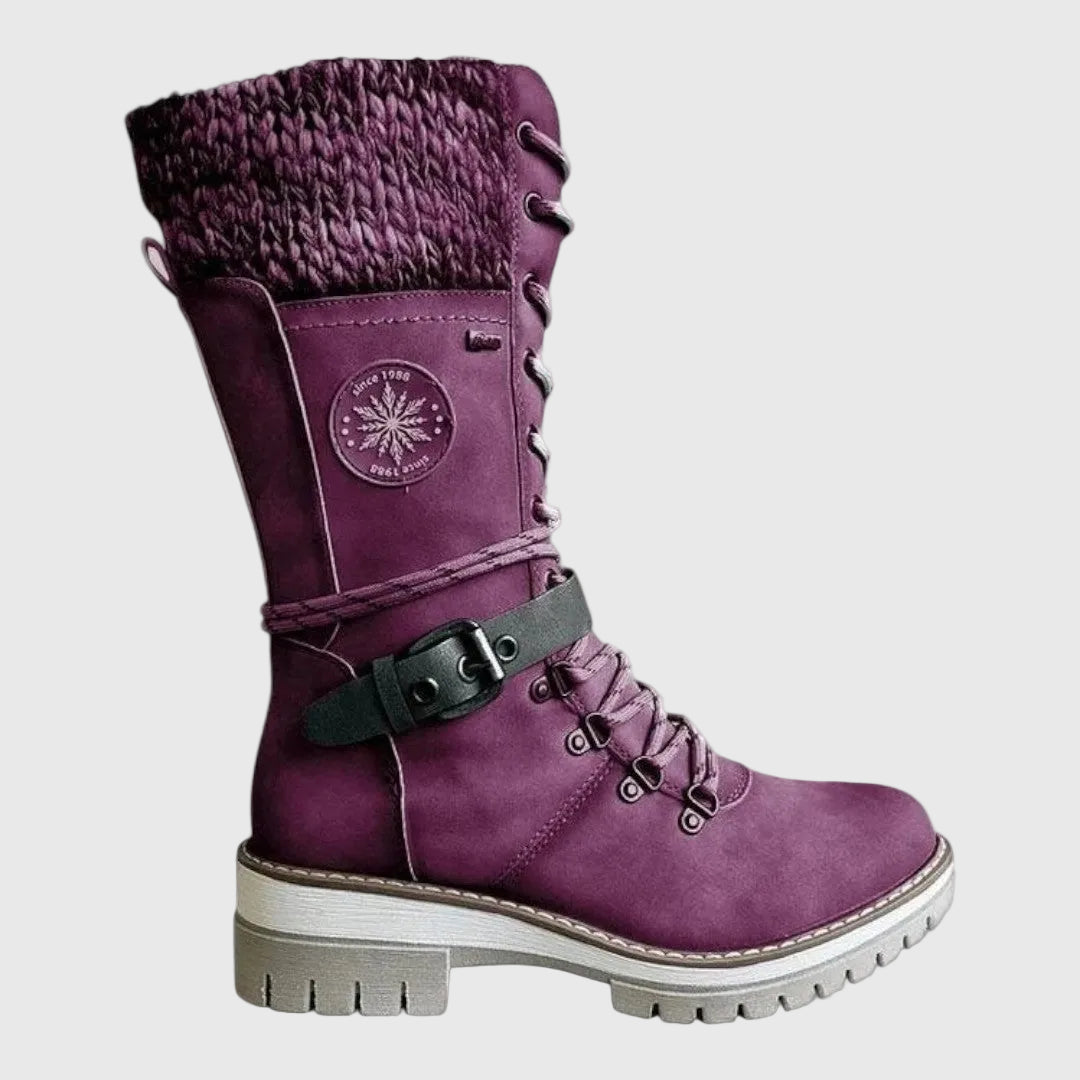 Eleanor | Botas de Invierno Cálidas y Acogedoras
