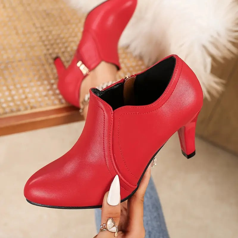 Zoraida | Botines Ortopédicos