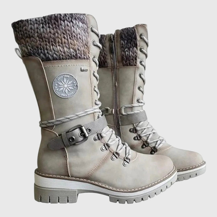 Eleanor | Botas de Invierno Cálidas y Acogedoras