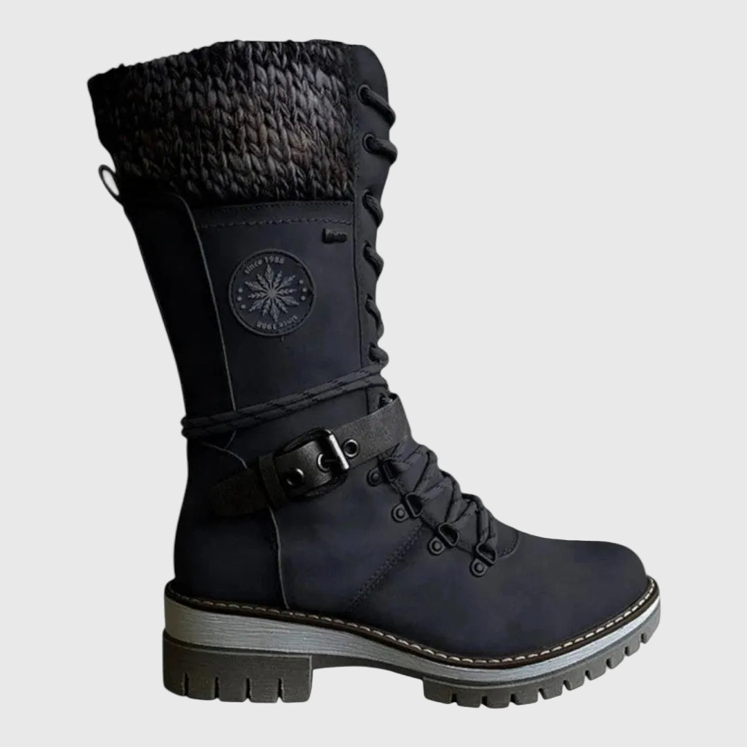 Eleanor | Botas de Invierno Cálidas y Acogedoras