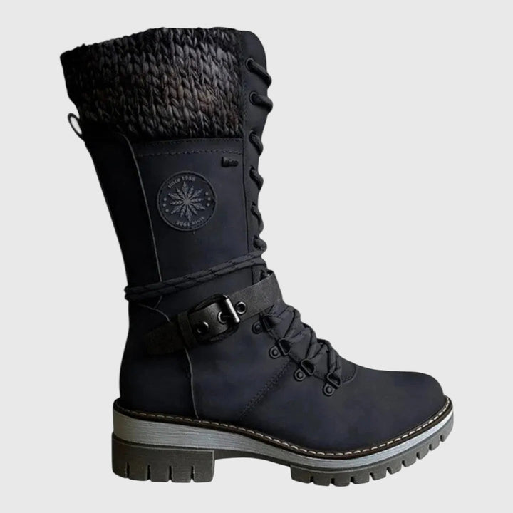 Eleanor | Botas de Invierno Cálidas y Acogedoras
