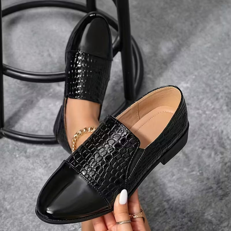 Clarita | Mocasines Ortopédicos
