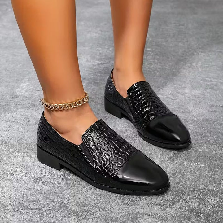Clarita | Mocasines Ortopédicos